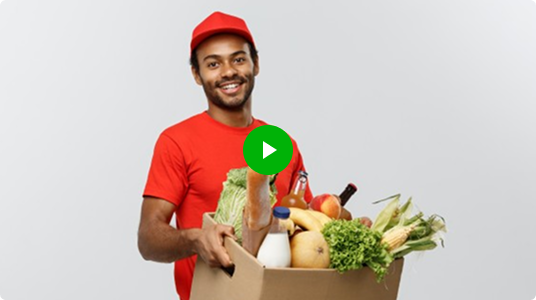 Delivery Person